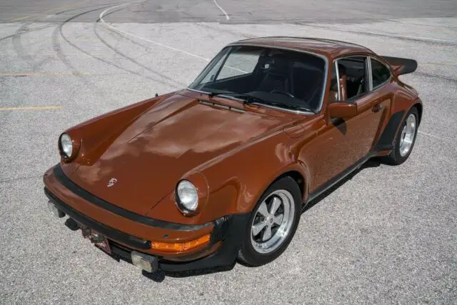 1977 Porsche 911