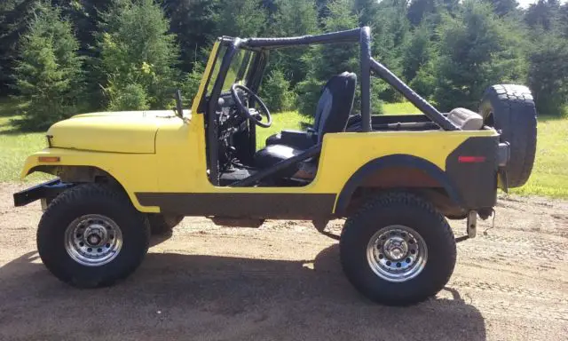 1978 Jeep CJ