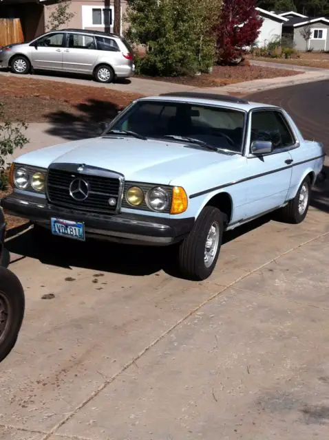 1978 Mercedes-Benz 300-Series