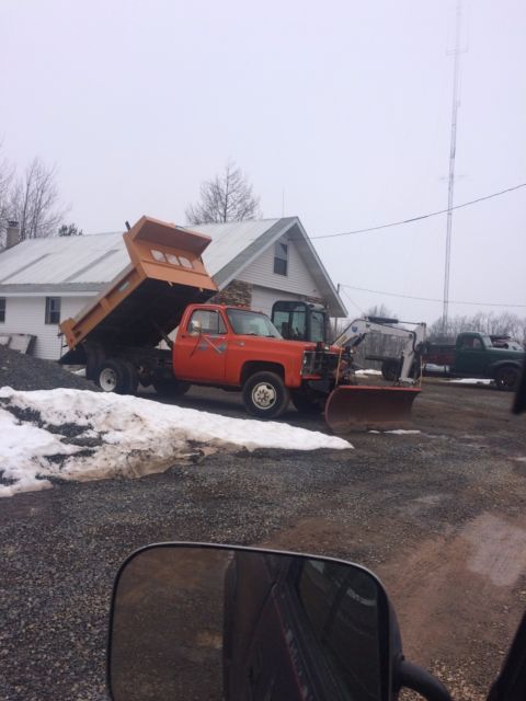 1979 GMC Sierra 3500