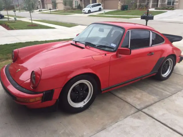 1979 Porsche 911 SC