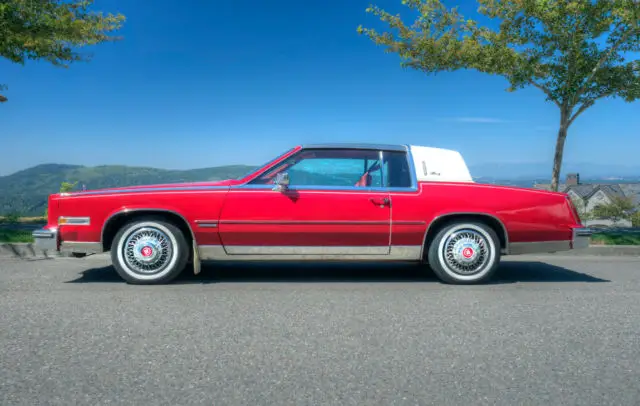 1981 Cadillac Eldorado