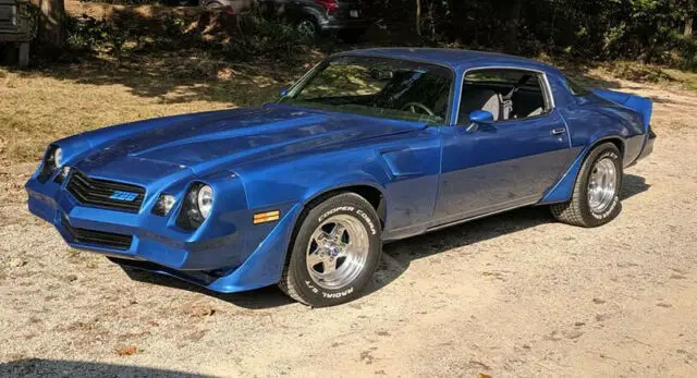 1981 Chevrolet Camaro Z28