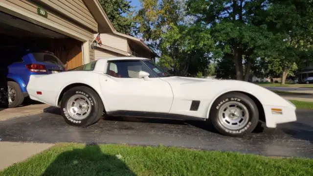 1981 Chevrolet Corvette