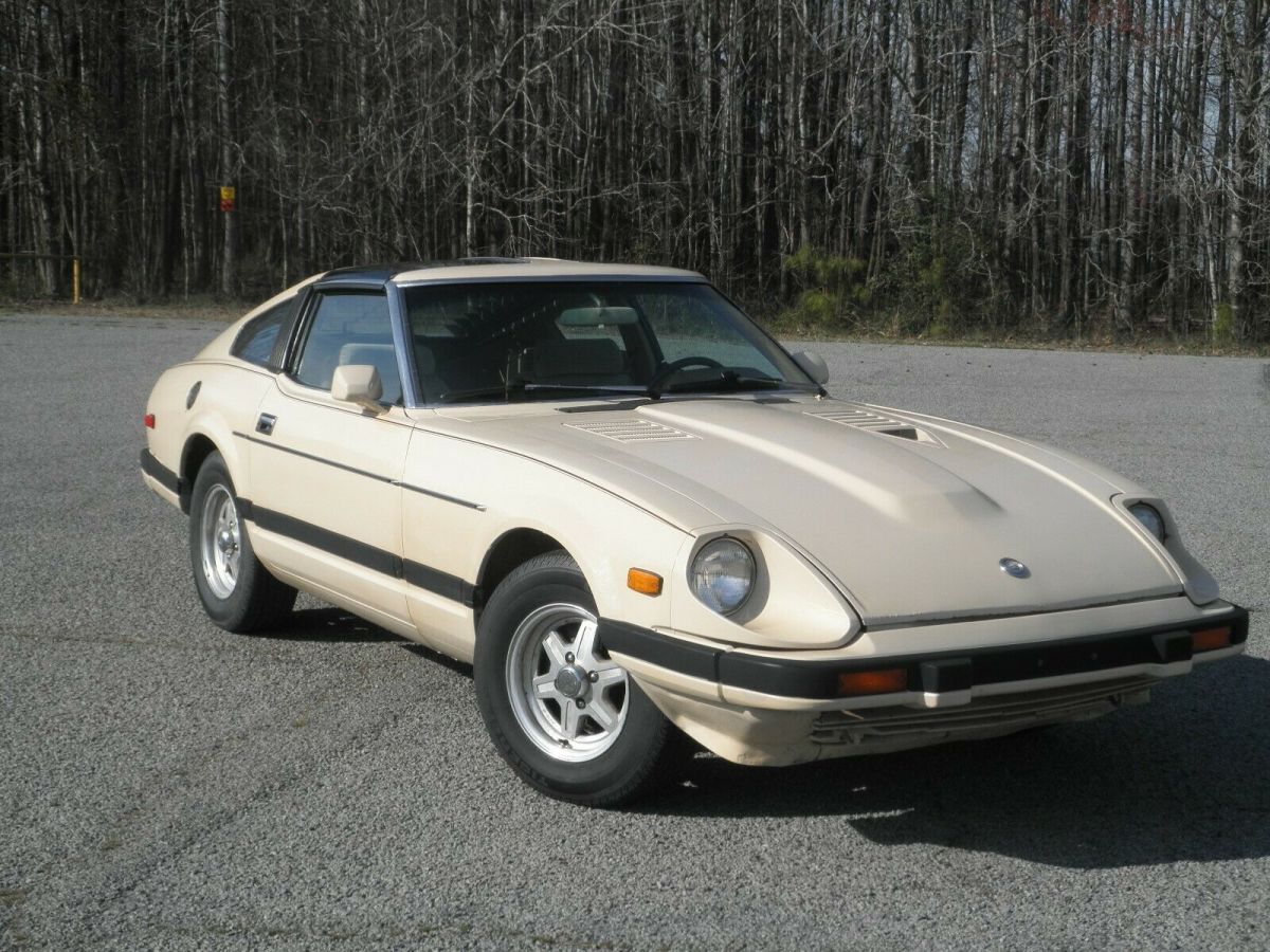 1982 Datsun Z-Series 280ZX