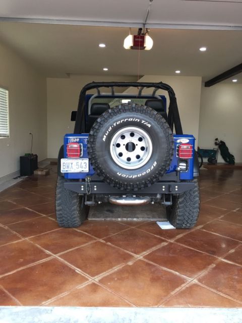 1982 Jeep CJ