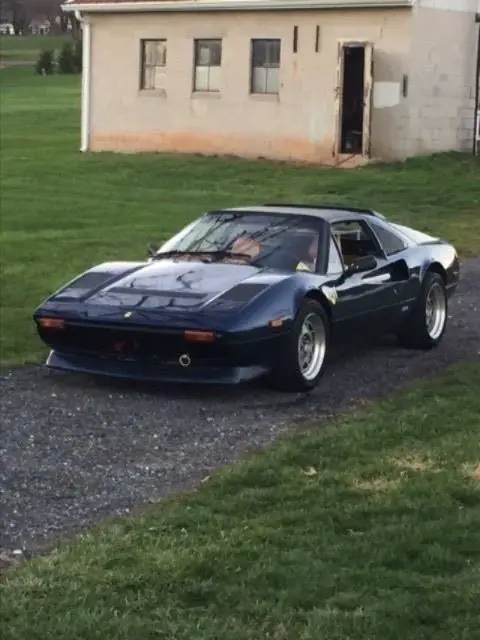 1983 Ferrari 308 QV