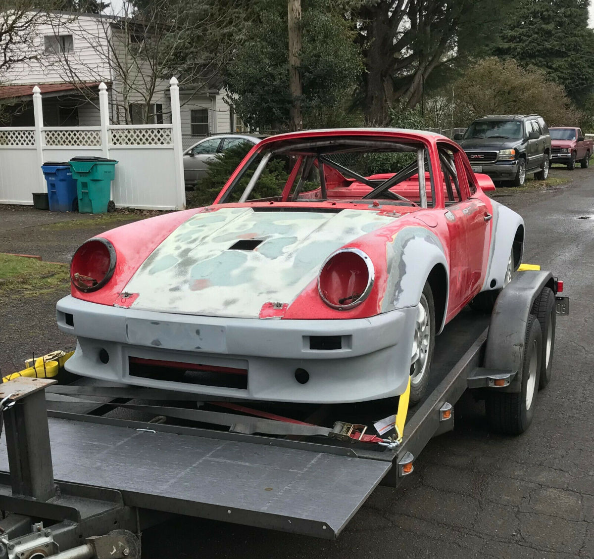 1984 Porsche 911