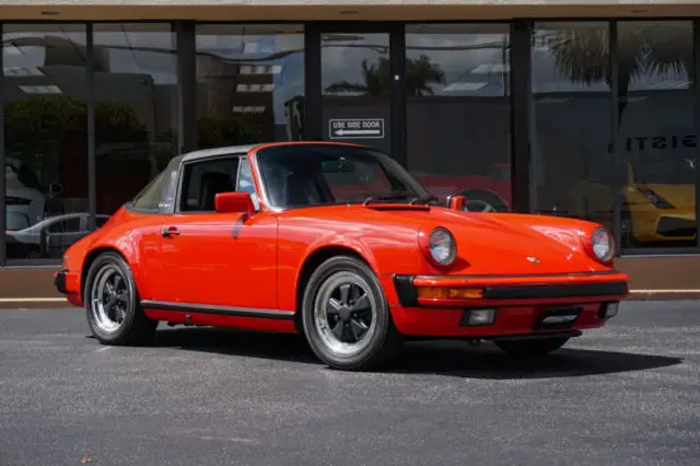 1985 Porsche 911