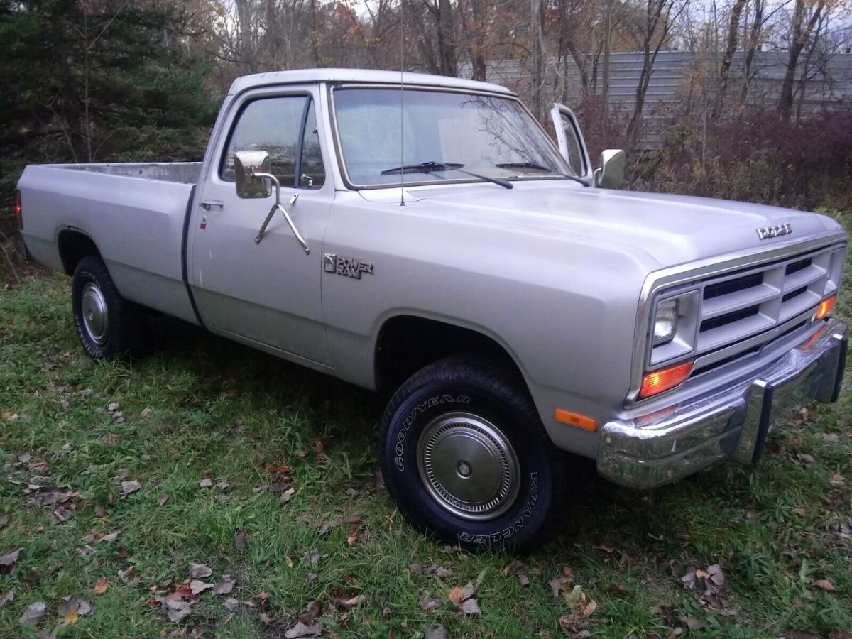 1986 Dodge Ram 2500