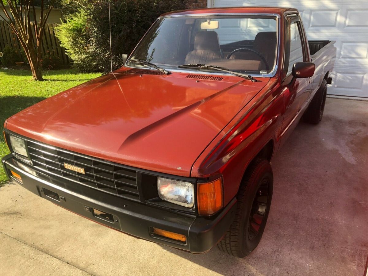 1986 Toyota Pickup