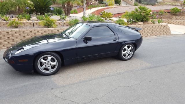 1987 Porsche 928