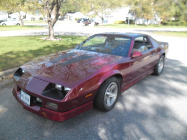 1988 Chevrolet Camaro Z28