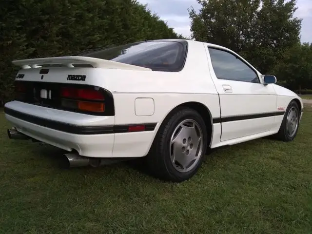 88 Mazda Rx7 Fc3s Turbo Ii 26039 Original Miles For Sale