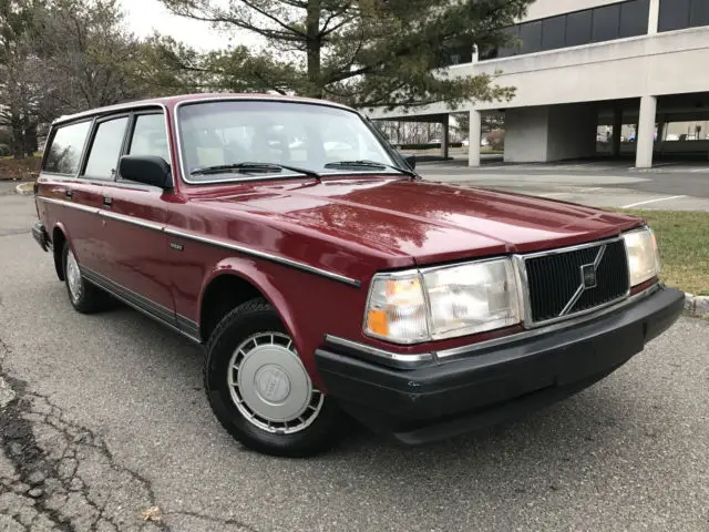 1988 Volvo 240 240DL