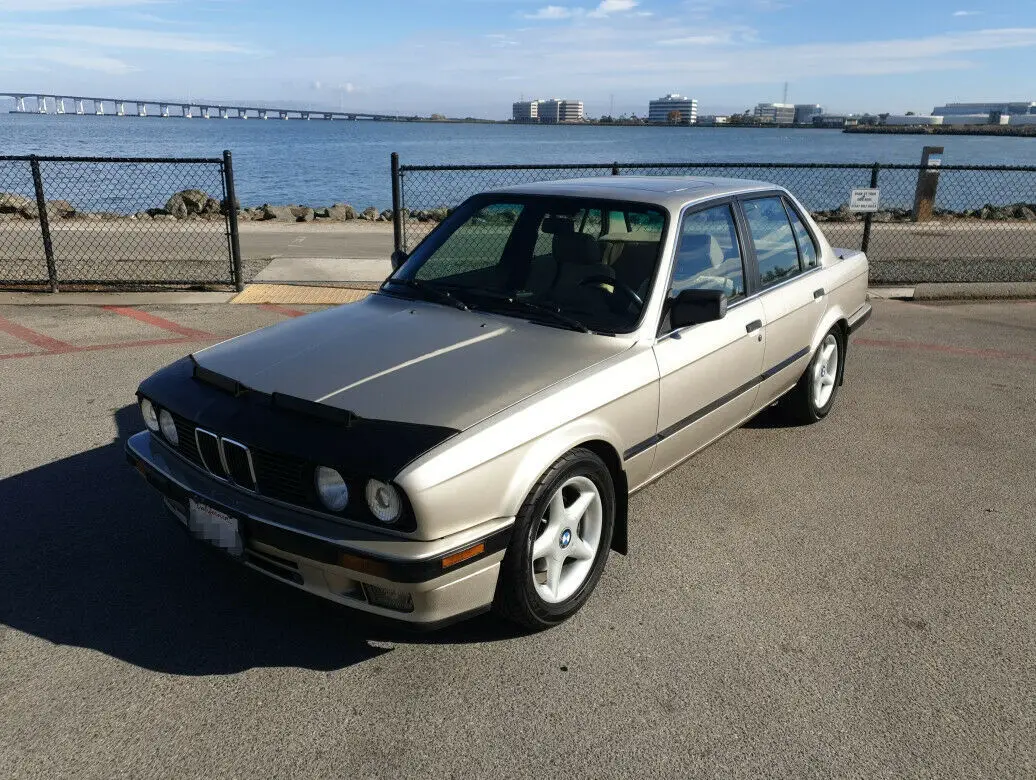 1989 BMW 3-Series