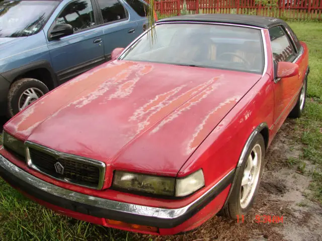 1990 Maserati TC