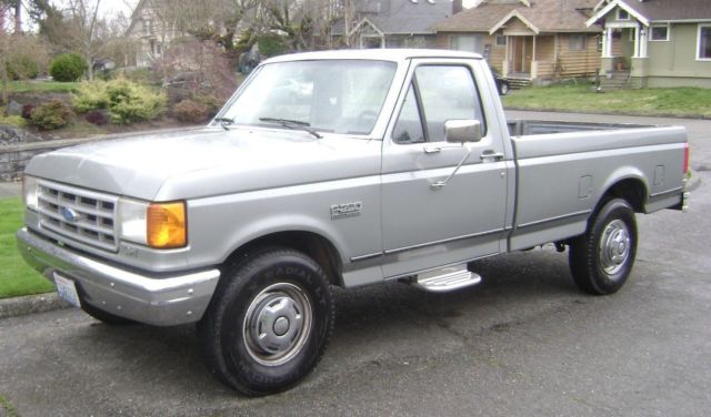 1990 Ford F-250