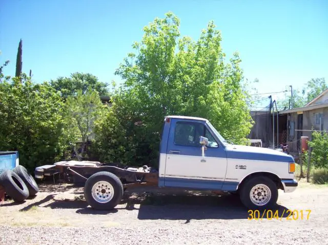 1991 Ford F-150