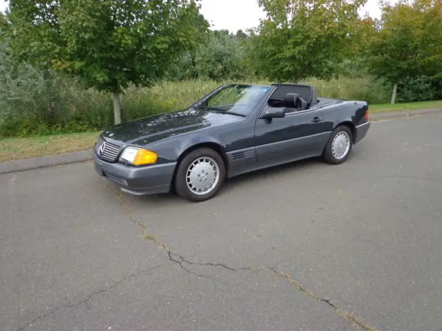 1992 Mercedes-Benz SL-Class