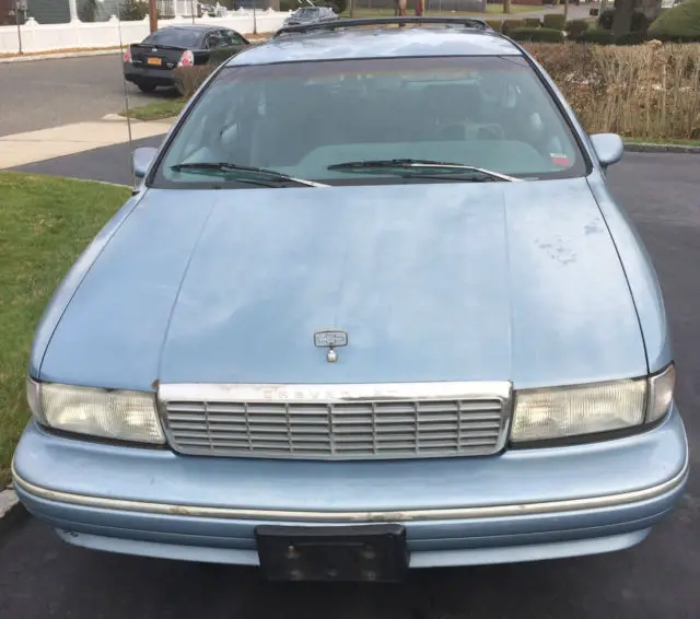 1993 Chevrolet Caprice CAPRICE CLASSIC STATIONWAGON