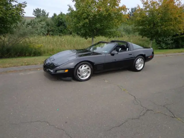 1993 Chevrolet Corvette