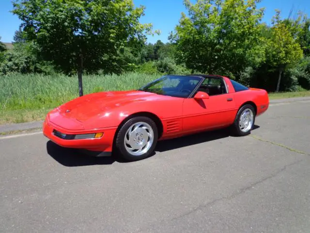 1993 Chevrolet Corvette