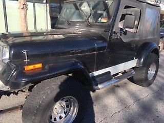 1993 Jeep Wrangler