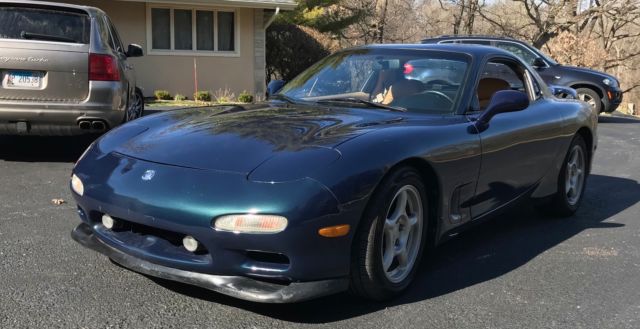 1993 Mazda RX-7 Turbo