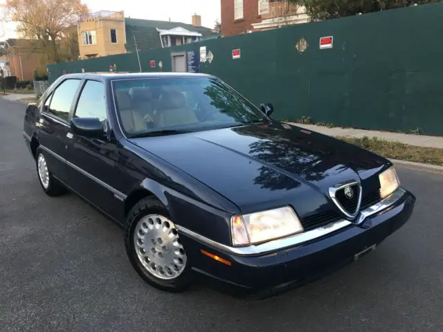 1994 Alfa Romeo 164 LS