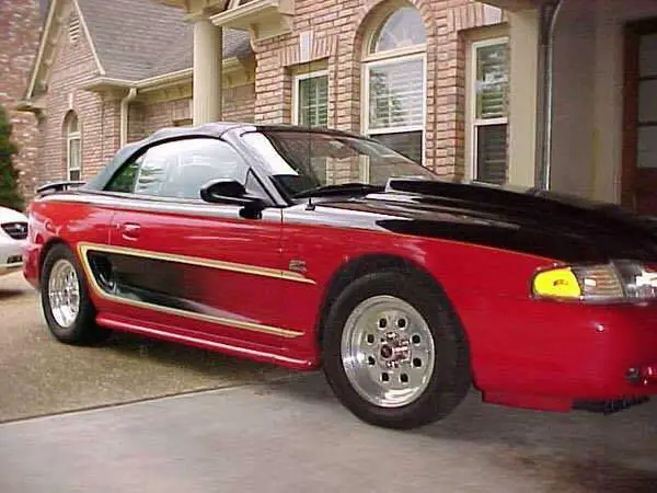 1994 Ford Mustang GT