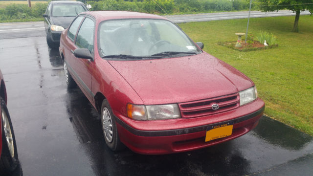 1994 Toyota Tercel