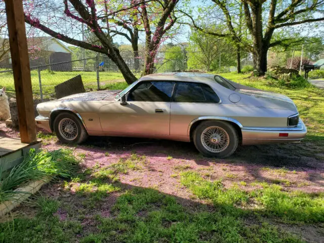 1994 Jaguar XJS