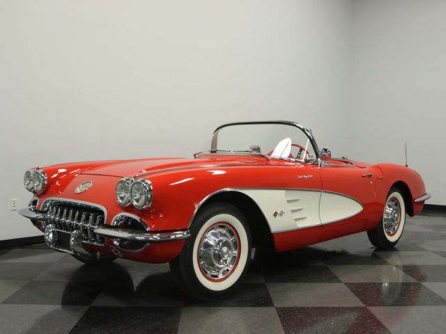 1960 Chevrolet Corvette