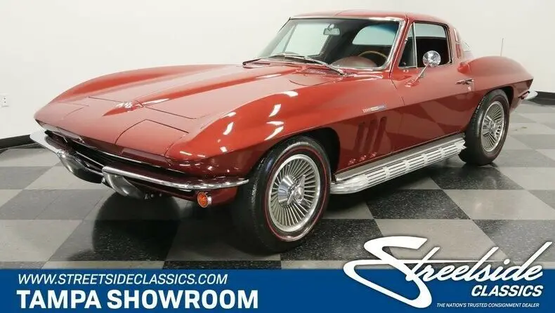 1965 Chevrolet Corvette Fuel Injected