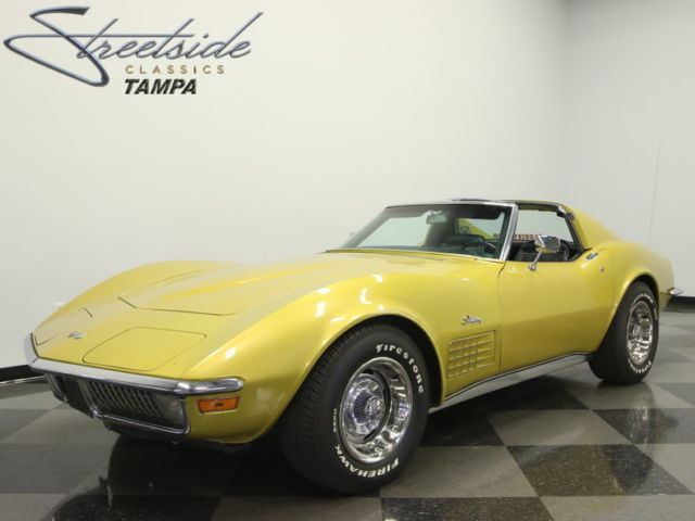 1971 Chevrolet Corvette