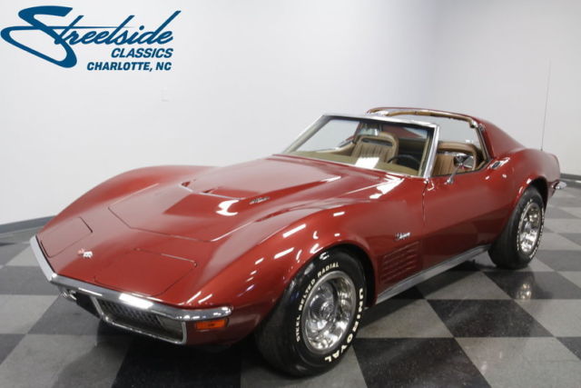 1970 Chevrolet Corvette LS5 454 Stingray