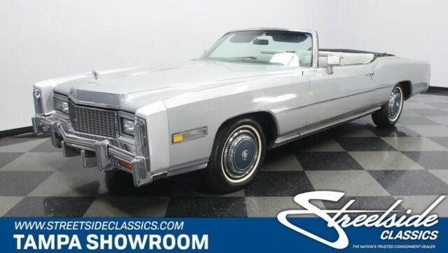 1976 Cadillac Eldorado Convertible