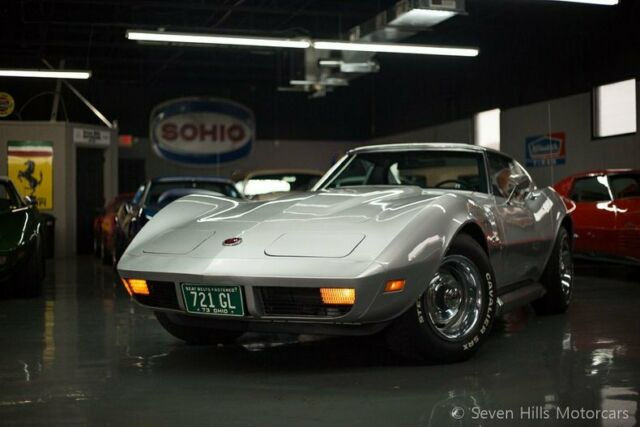 1973 Chevrolet Corvette L82 Stingray Coupe