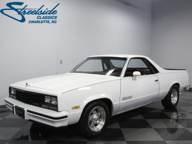 1982 Chevrolet El Camino Base Standard Cab Pickup 2-Door