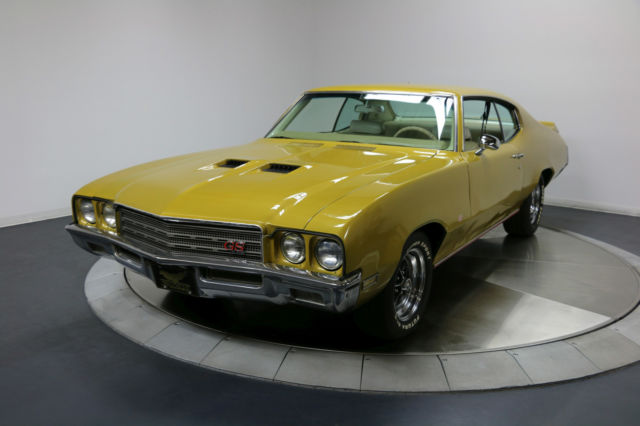 1971 Buick GS