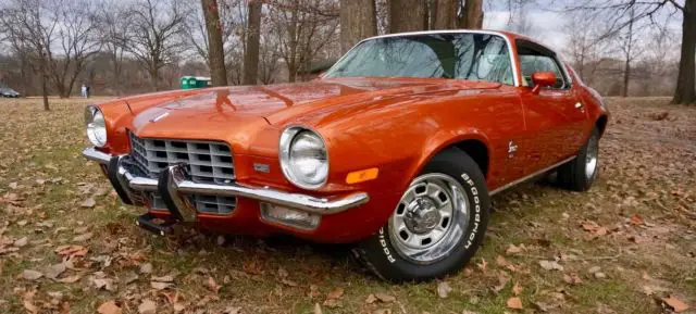 1973 Chevrolet Camaro LT