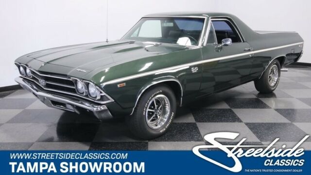 1969 Chevrolet El Camino SS 396