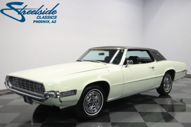 1968 Ford Thunderbird Landau