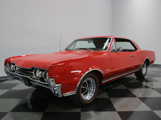 1967 Oldsmobile 442 W-30