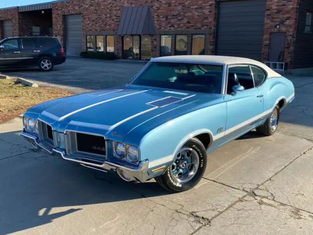 1971 Oldsmobile Cutlass 442