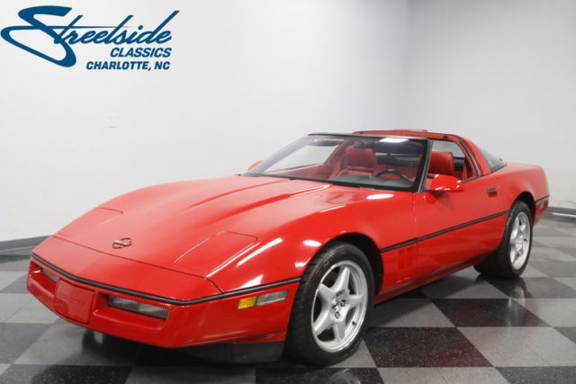 1990 Chevrolet Corvette ZR-1