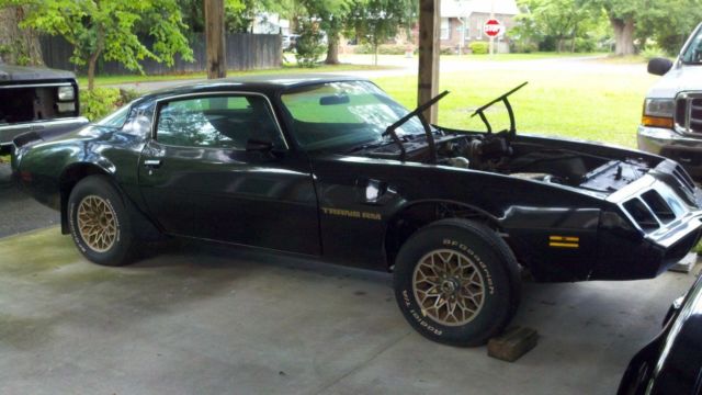 1979 Pontiac Trans Am