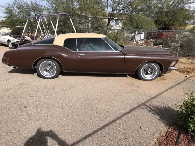 1972 Buick Riviera