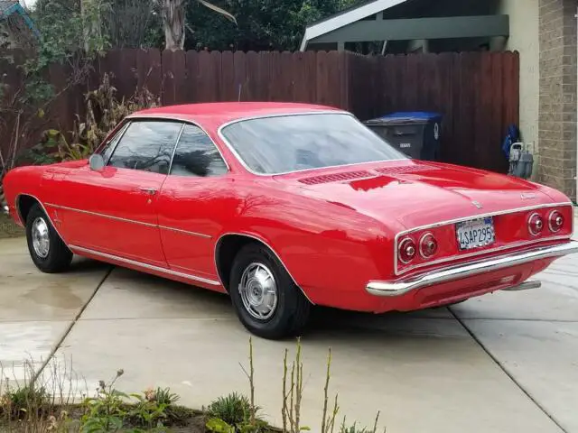 1966 Chevrolet Corvair